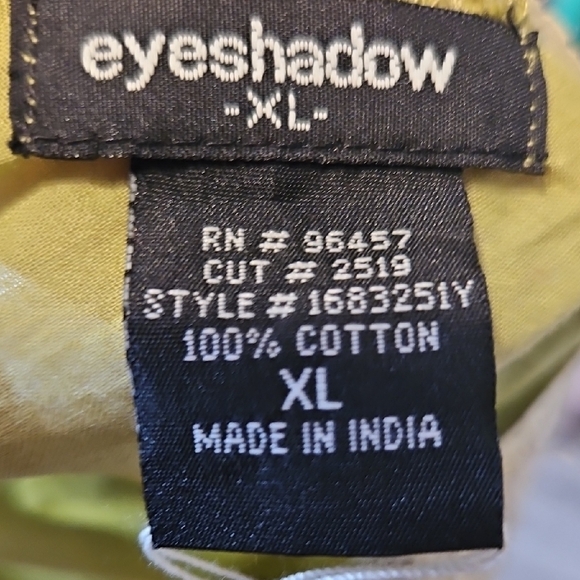 Green Tank Top - Picture 4 of 6